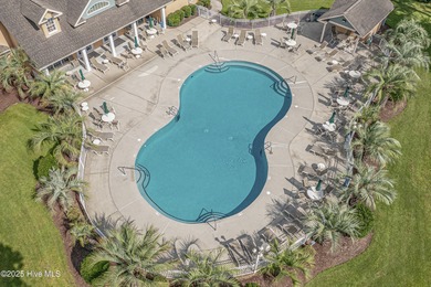 Experience the perfect blend of comfort and golf course living on Meadowlands Golf Club in North Carolina - for sale on GolfHomes.com, golf home, golf lot