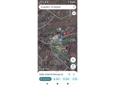 Welcome to 38 N Fairway Drive located in the highly desirable on The Hideout Golf in Pennsylvania - for sale on GolfHomes.com, golf home, golf lot