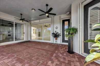 UPDATED AND MOVE-IN READY! This immaculate 4BD/3BA one-story on Heron Bay Golf Club in Florida - for sale on GolfHomes.com, golf home, golf lot