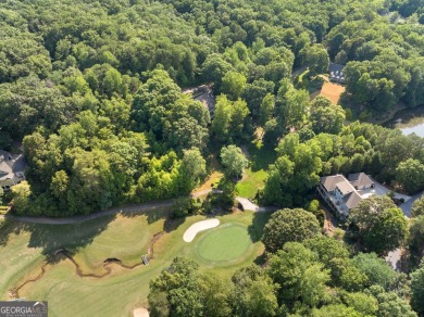 Enjoy exceptional golf course views, seasonal mountain views on The Orchard Golf and Country Club in Georgia - for sale on GolfHomes.com, golf home, golf lot