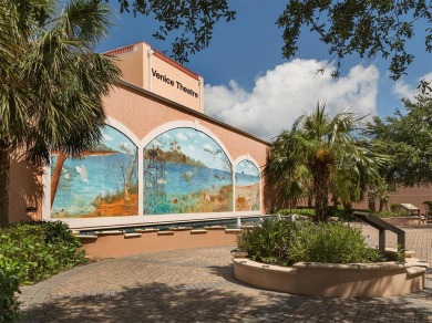 This beautiful home, situated on a beautiful corner lot on Venice East Golf Club in Florida - for sale on GolfHomes.com, golf home, golf lot