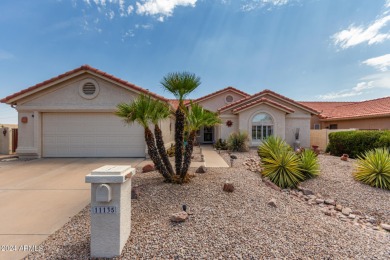 BRAND NEW ROOF comes w/this great home featuring 3 LARGE on Palo Verde Golf and Country Club in Arizona - for sale on GolfHomes.com, golf home, golf lot