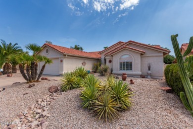 BRAND NEW ROOF comes w/this great home featuring 3 LARGE on Palo Verde Golf and Country Club in Arizona - for sale on GolfHomes.com, golf home, golf lot