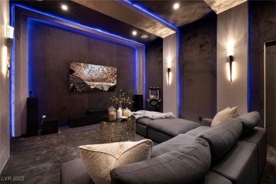 The Bond Estate in Prestigious Guard Gated MacDonald Highlands on Dragon Ridge Country Club in Nevada - for sale on GolfHomes.com, golf home, golf lot