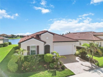 Welcome to your dream home in the highly sought-after golf on Sarasota National Golf Club in Florida - for sale on GolfHomes.com, golf home, golf lot