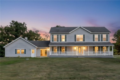 Hard to fine 2 story home on over 2 acres against that Lakeside on Lakeside Country Club in New York - for sale on GolfHomes.com, golf home, golf lot