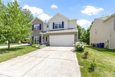 Check out this stunning one owner home in The Greens of Winding on Winding Ridge Golf Club in Indiana - for sale on GolfHomes.com, golf home, golf lot