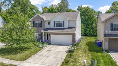 Check out this stunning one owner home in The Greens of Winding on Winding Ridge Golf Club in Indiana - for sale on GolfHomes.com, golf home, golf lot