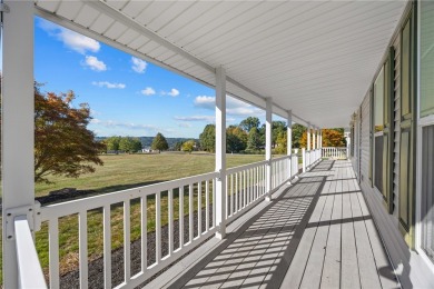Hard to fine 2 story home on over 2 acres against that Lakeside on Lakeside Country Club in New York - for sale on GolfHomes.com, golf home, golf lot