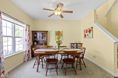 Check out this stunning one owner home in The Greens of Winding on Winding Ridge Golf Club in Indiana - for sale on GolfHomes.com, golf home, golf lot