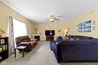 Check out this stunning one owner home in The Greens of Winding on Winding Ridge Golf Club in Indiana - for sale on GolfHomes.com, golf home, golf lot