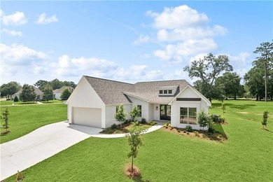 Elegant new construction in the highly sought-after Money Hill on Money Hill Golf and Country Club in Louisiana - for sale on GolfHomes.com, golf home, golf lot
