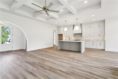 Elegant new construction in the highly sought-after Money Hill on Money Hill Golf and Country Club in Louisiana - for sale on GolfHomes.com, golf home, golf lot