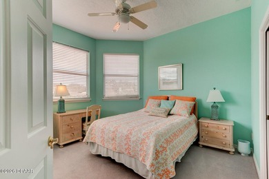 Beautifully turnkey furnished pool home located within the on Spruce Creek Golf Club in Florida - for sale on GolfHomes.com, golf home, golf lot