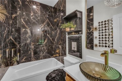Welcome to your custom-built dream home, with tons of upgrades! on Golf Club of Creekmoor in Missouri - for sale on GolfHomes.com, golf home, golf lot
