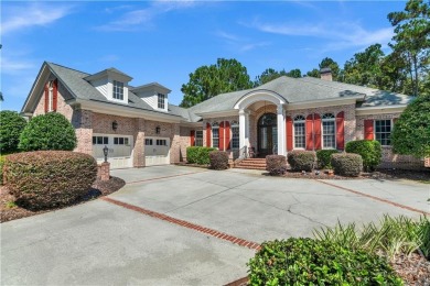 Golf Course Living in Westbrook at Savannah Quarters
Perfectly on Savannah Quarters Country Club in Georgia - for sale on GolfHomes.com, golf home, golf lot