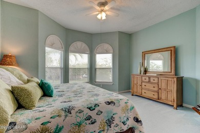 Beautifully turnkey furnished pool home located within the on Spruce Creek Golf Club in Florida - for sale on GolfHomes.com, golf home, golf lot