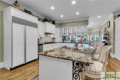 Discover luxury & elegance in this custom-built home on 1.65 on Southbridge Golf Club in Georgia - for sale on GolfHomes.com, golf home, golf lot