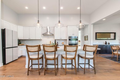 Rare 1/2-acre homesite with PAID-OFF SOLAR and an exceptional on Wickenburg Ranch Golf Course in Arizona - for sale on GolfHomes.com, golf home, golf lot