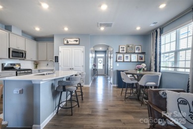 Immaculate End-Unit townhome in the sought-after Windhaven on Tega Cay Golf Club in South Carolina - for sale on GolfHomes.com, golf home, golf lot