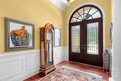 Golf Course Living in Westbrook at Savannah Quarters Perfectly on Savannah Quarters Country Club in Georgia - for sale on GolfHomes.com, golf home, golf lot