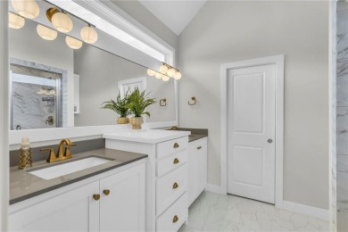 Welcome to your custom-built dream home, with tons of upgrades! on Golf Club of Creekmoor in Missouri - for sale on GolfHomes.com, golf home, golf lot