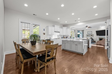 Pristine all-brick home in gated Eagles Landing at The Palisades on The Palisades Country Club in North Carolina - for sale on GolfHomes.com, golf home, golf lot