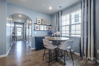 Immaculate End-Unit townhome in the sought-after Windhaven on Tega Cay Golf Club in South Carolina - for sale on GolfHomes.com, golf home, golf lot