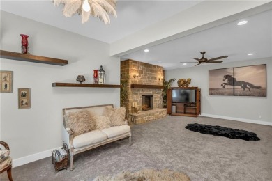 Welcome to your custom-built dream home, with tons of upgrades! on Golf Club of Creekmoor in Missouri - for sale on GolfHomes.com, golf home, golf lot