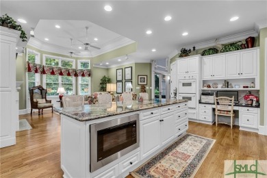 Discover luxury & elegance in this custom-built home on 1.65 on Southbridge Golf Club in Georgia - for sale on GolfHomes.com, golf home, golf lot