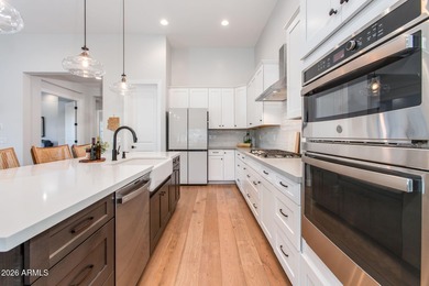 Rare 1/2-acre homesite with PAID-OFF SOLAR and an exceptional on Wickenburg Ranch Golf Course in Arizona - for sale on GolfHomes.com, golf home, golf lot