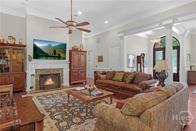 Golf Course Living in Westbrook at Savannah Quarters Perfectly on Savannah Quarters Country Club in Georgia - for sale on GolfHomes.com, golf home, golf lot