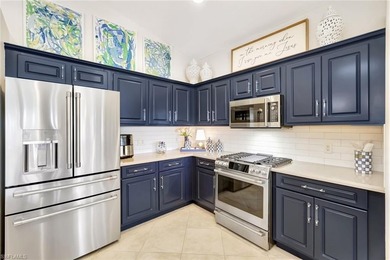 Welcome Home to 11089 Harbour Yacht Ct. Unit #201, a stunning on Gulf Harbour Yacht and Country Club in Florida - for sale on GolfHomes.com, golf home, golf lot