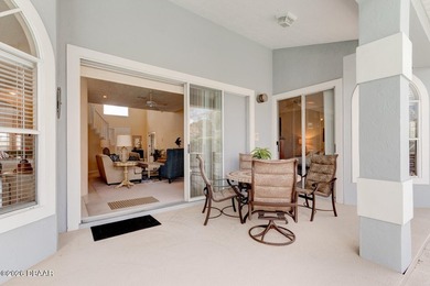 Beautifully turnkey furnished pool home located within the on Spruce Creek Golf Club in Florida - for sale on GolfHomes.com, golf home, golf lot