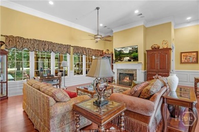 Golf Course Living in Westbrook at Savannah Quarters
Perfectly on Savannah Quarters Country Club in Georgia - for sale on GolfHomes.com, golf home, golf lot