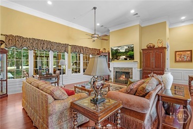 Golf Course Living in Westbrook at Savannah Quarters Perfectly on Savannah Quarters Country Club in Georgia - for sale on GolfHomes.com, golf home, golf lot