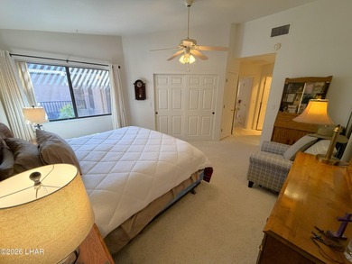 Welcome to this beautifully maintained 2 bedroom, 2 bathroom, 2 on London Bridge Golf Course in Arizona - for sale on GolfHomes.com, golf home, golf lot