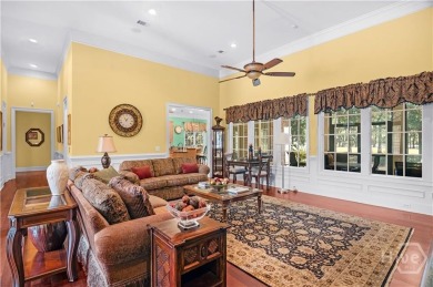 Golf Course Living in Westbrook at Savannah Quarters
Perfectly on Savannah Quarters Country Club in Georgia - for sale on GolfHomes.com, golf home, golf lot