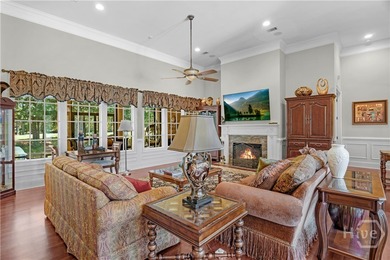 Golf Course Living in Westbrook at Savannah Quarters Perfectly on Savannah Quarters Country Club in Georgia - for sale on GolfHomes.com, golf home, golf lot