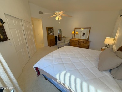 Welcome to this beautifully maintained 2 bedroom, 2 bathroom, 2 on London Bridge Golf Course in Arizona - for sale on GolfHomes.com, golf home, golf lot