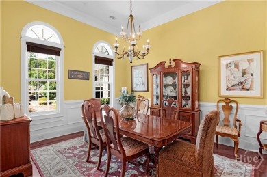 Golf Course Living in Westbrook at Savannah Quarters
Perfectly on Savannah Quarters Country Club in Georgia - for sale on GolfHomes.com, golf home, golf lot