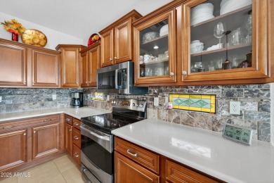 Welcome to Trilogy at Vistancia, a premier 55+ active adult on Trilogy Golf Club At Vistancia in Arizona - for sale on GolfHomes.com, golf home, golf lot