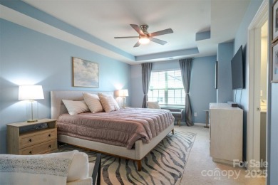 Immaculate End-Unit townhome in the sought-after Windhaven on Tega Cay Golf Club in South Carolina - for sale on GolfHomes.com, golf home, golf lot