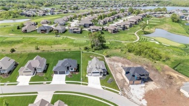 Welcome to your custom-built dream home, with tons of upgrades! on Golf Club of Creekmoor in Missouri - for sale on GolfHomes.com, golf home, golf lot