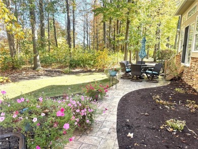 If you're looking for a bright and spacious two-story on Quail Hollow Resort and Country Club in Ohio - for sale on GolfHomes.com, golf home, golf lot