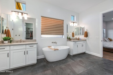 Rare 1/2-acre homesite with PAID-OFF SOLAR and an exceptional on Wickenburg Ranch Golf Course in Arizona - for sale on GolfHomes.com, golf home, golf lot