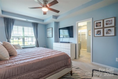 Immaculate End-Unit townhome in the sought-after Windhaven on Tega Cay Golf Club in South Carolina - for sale on GolfHomes.com, golf home, golf lot