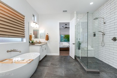 Rare 1/2-acre homesite with PAID-OFF SOLAR and an exceptional on Wickenburg Ranch Golf Course in Arizona - for sale on GolfHomes.com, golf home, golf lot