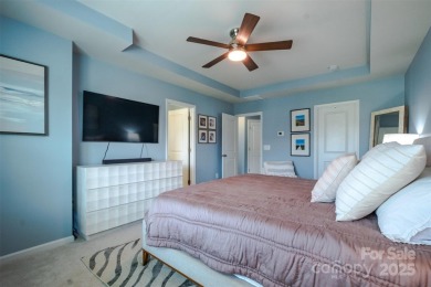 Immaculate End-Unit townhome in the sought-after Windhaven on Tega Cay Golf Club in South Carolina - for sale on GolfHomes.com, golf home, golf lot