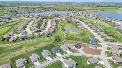 Welcome to your custom-built dream home, with tons of upgrades! on Golf Club of Creekmoor in Missouri - for sale on GolfHomes.com, golf home, golf lot